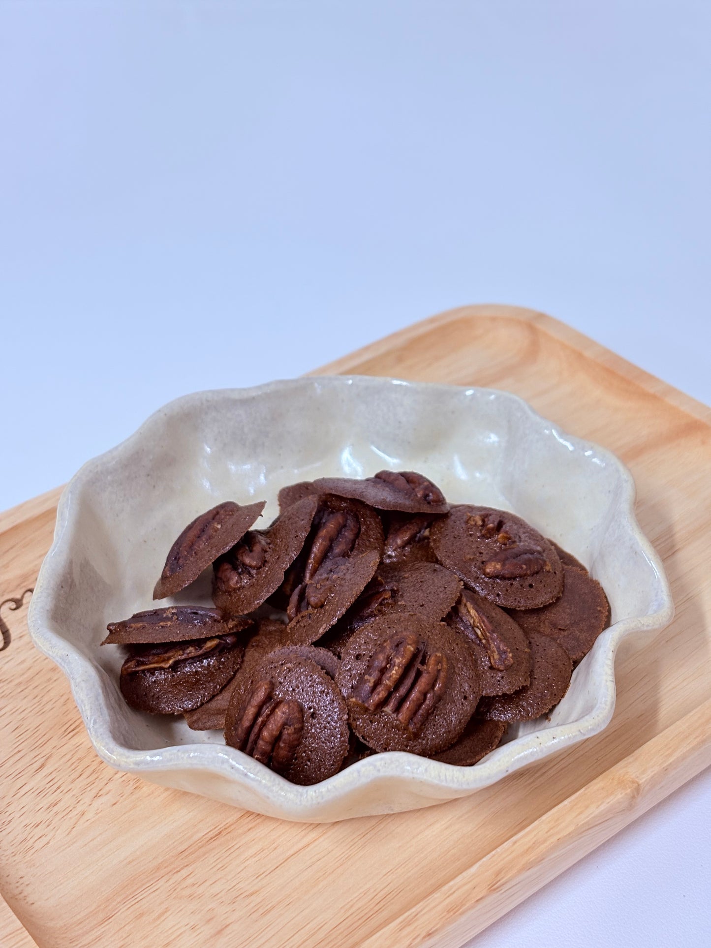 碧根果脆脆/Pecan Crisp