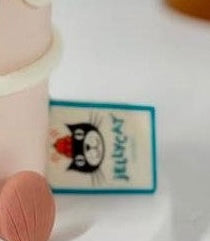 Jellycat 爆炸頭Pink