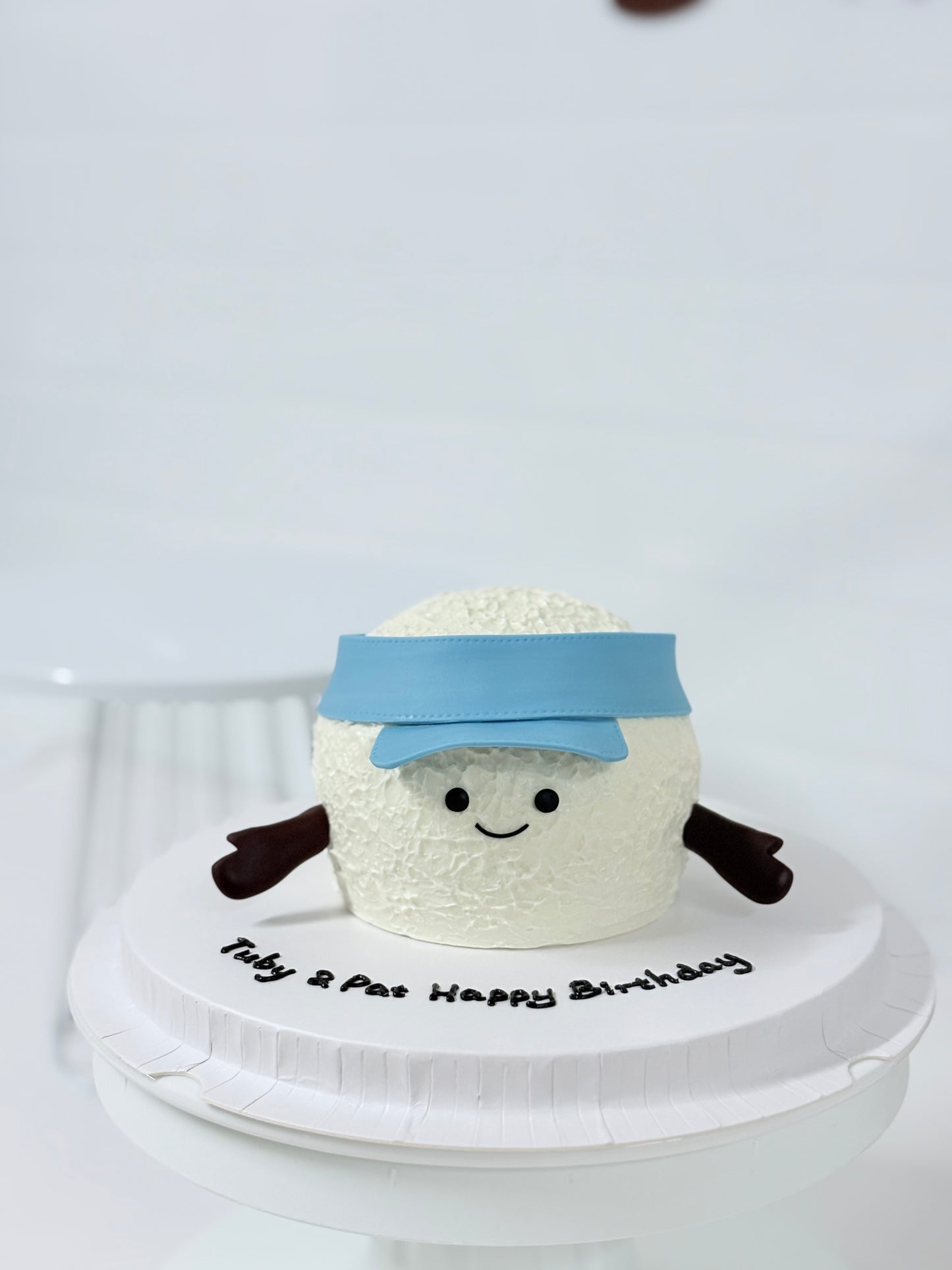Golf Ball (請WhatsApp 查詢檔期）