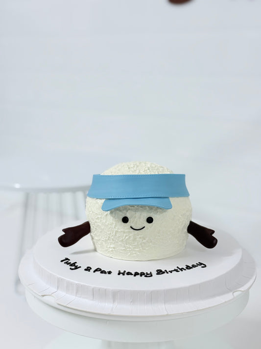 Golf Ball (請WhatsApp 查詢檔期）