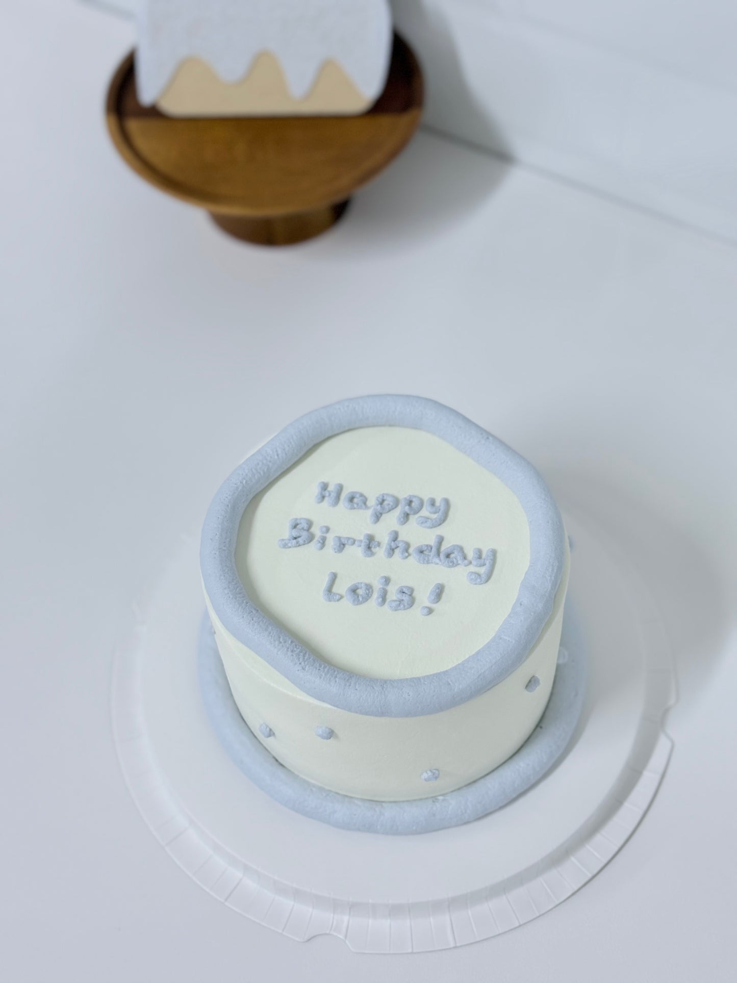 Irregular Circle 不規則圓圓