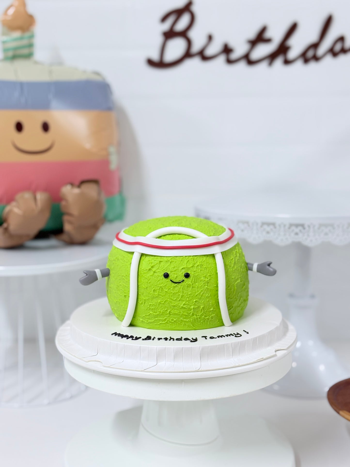 Jellycat Tennis(請WhatsApp 查詢檔期）
