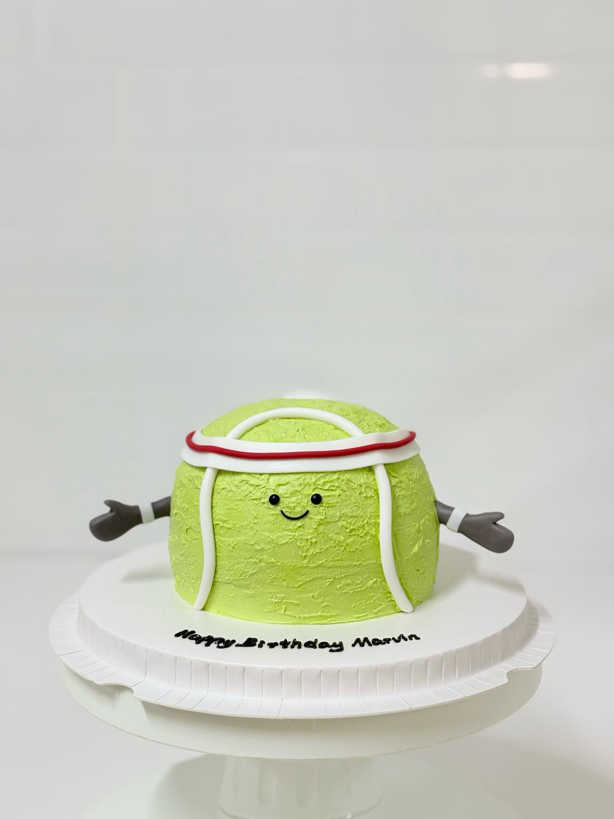 Jellycat Tennis(請WhatsApp 查詢檔期）