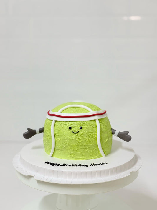 Jellycat Tennis(請WhatsApp 查詢檔期）