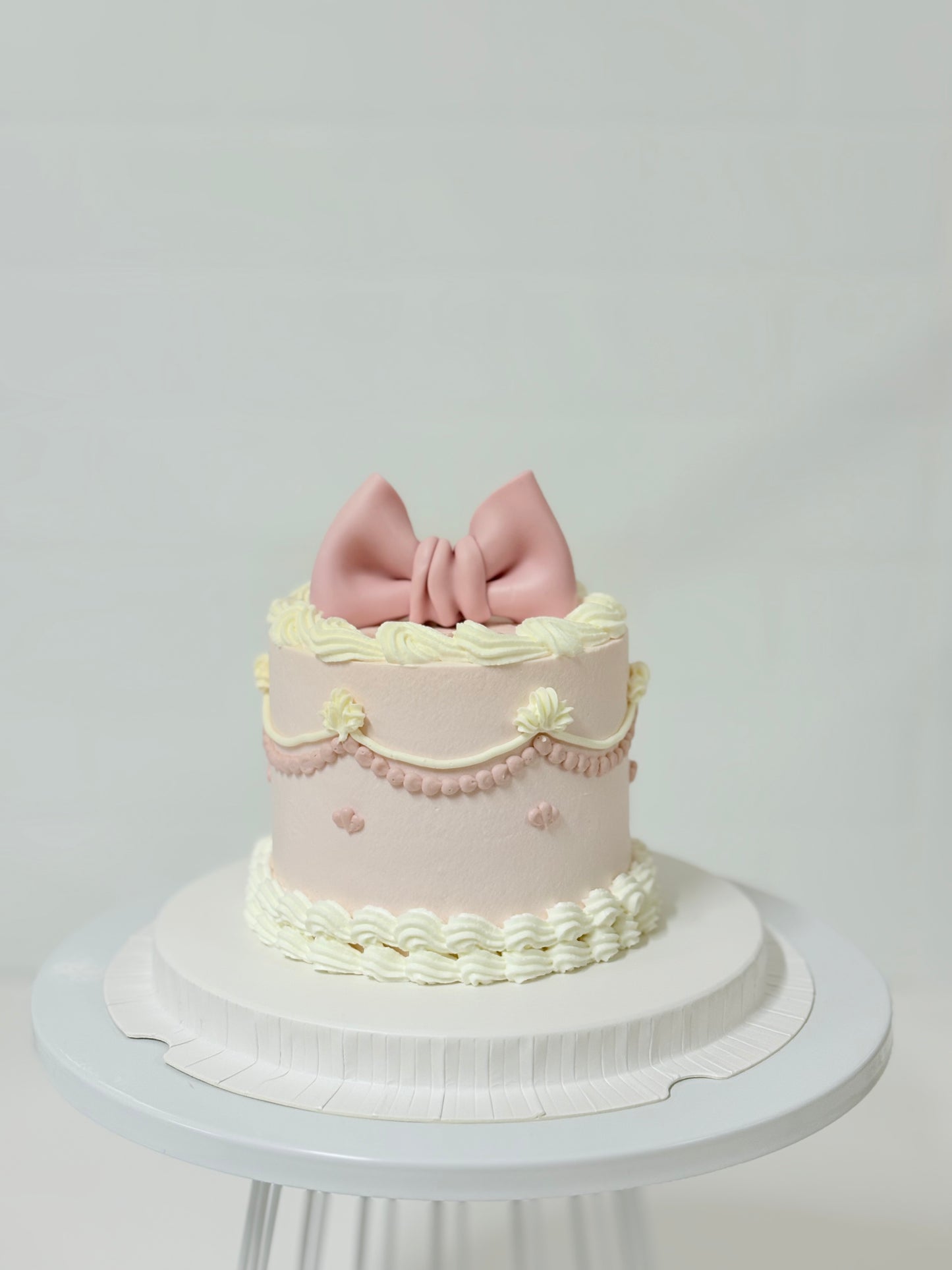 Fondant Bow 翻糖蝴蝶結