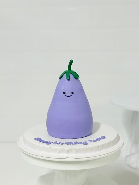 茄子🍆Aubergine (請WhatsApp 查詢檔期）