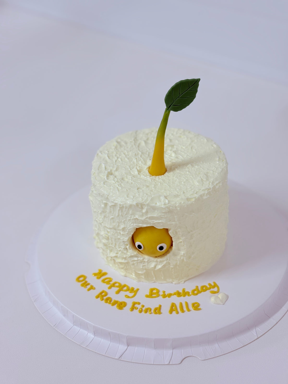 皮克敏蛋糕/Pikmin Cake