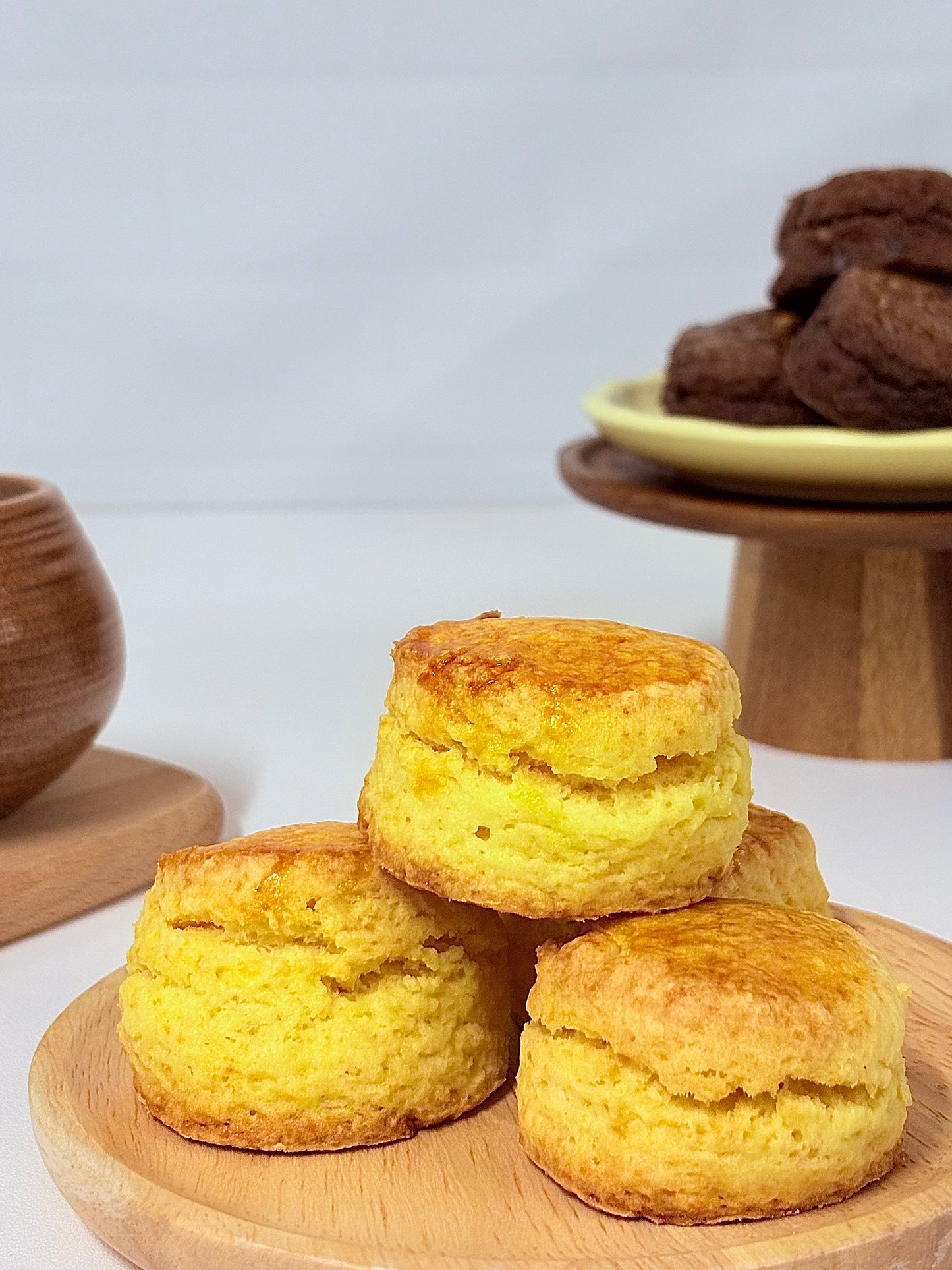 鬆餅Scone