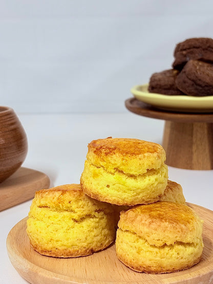 鬆餅Scone