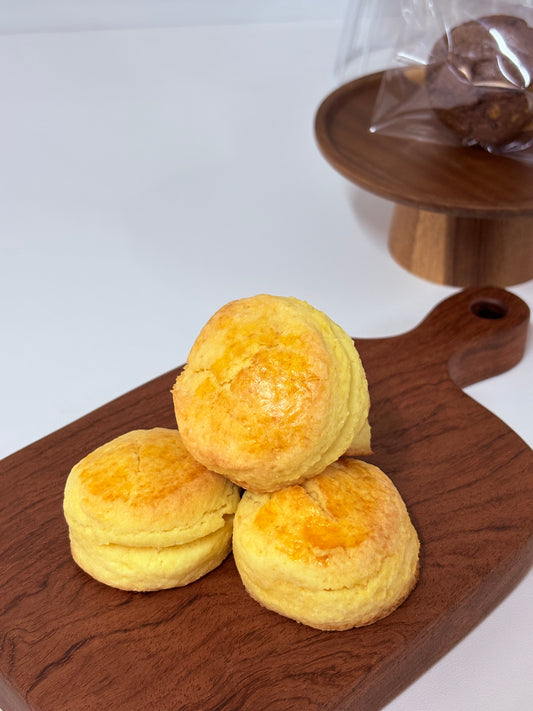 鬆餅Scone