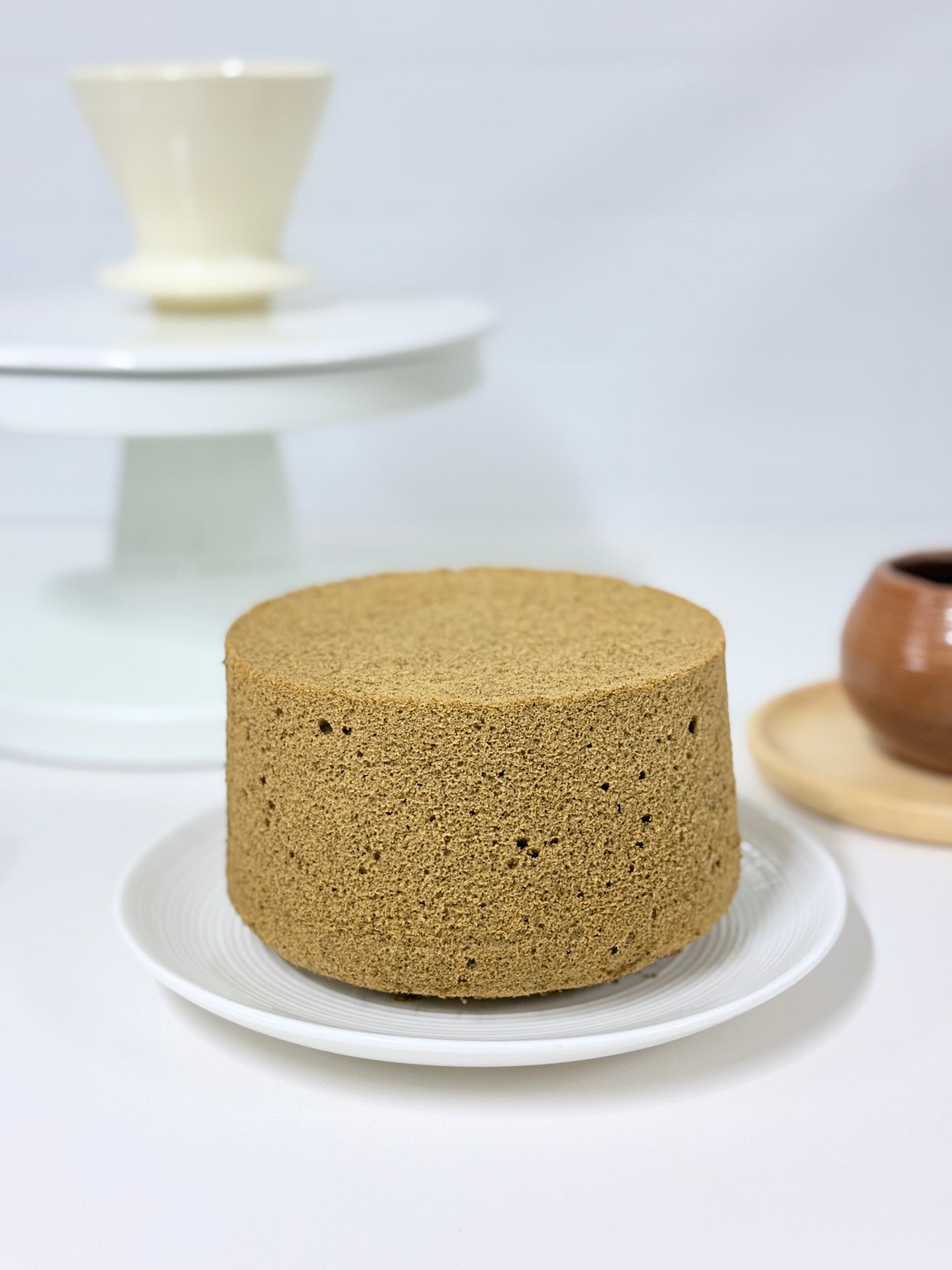 戚風蛋糕/Chiffon Cake
