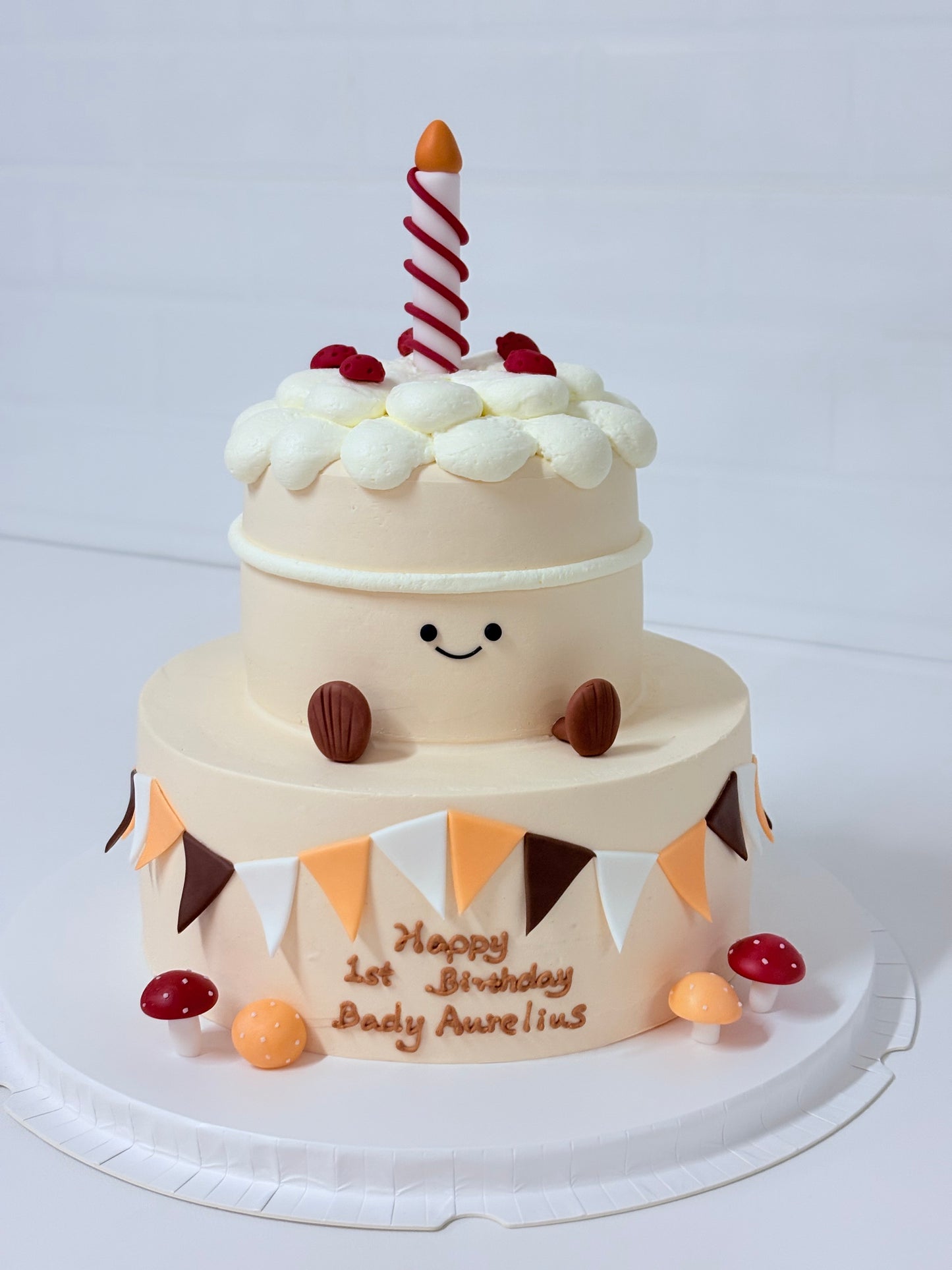 Jellycat 雙層/Two Tiers