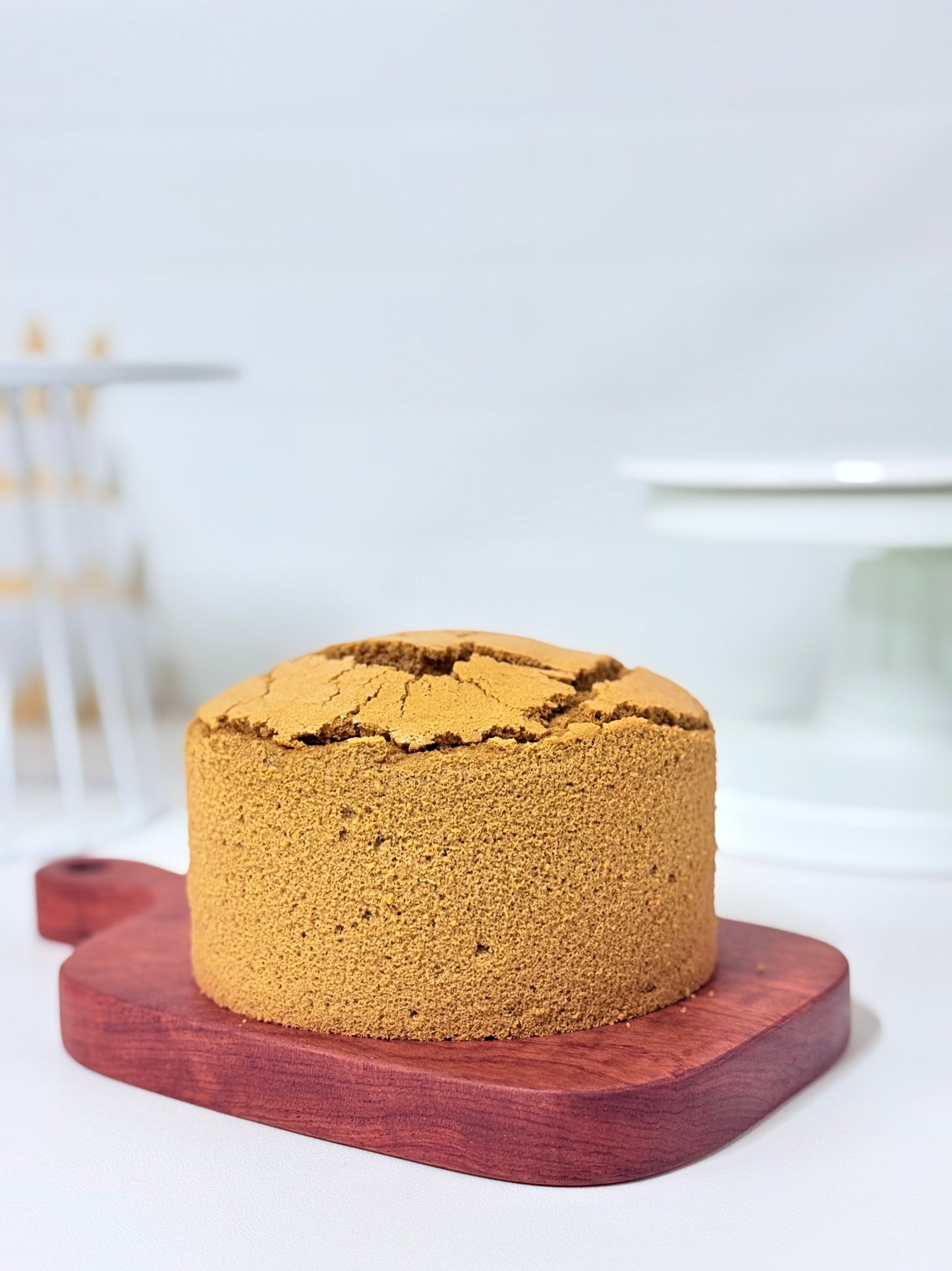 戚風蛋糕/Chiffon Cake