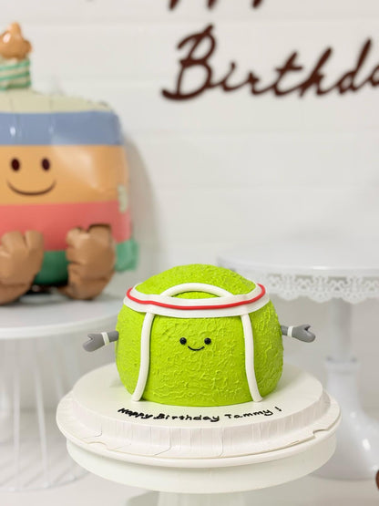 Jellycat Tennis(請WhatsApp 查詢檔期）