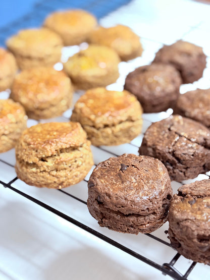 鬆餅Scone