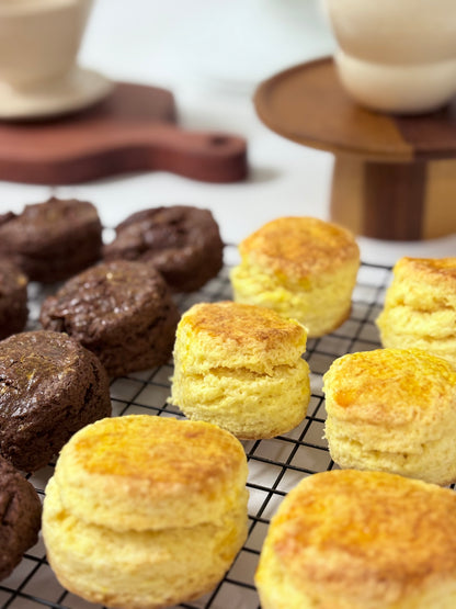 鬆餅Scone