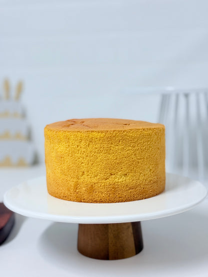 戚風蛋糕/Chiffon Cake