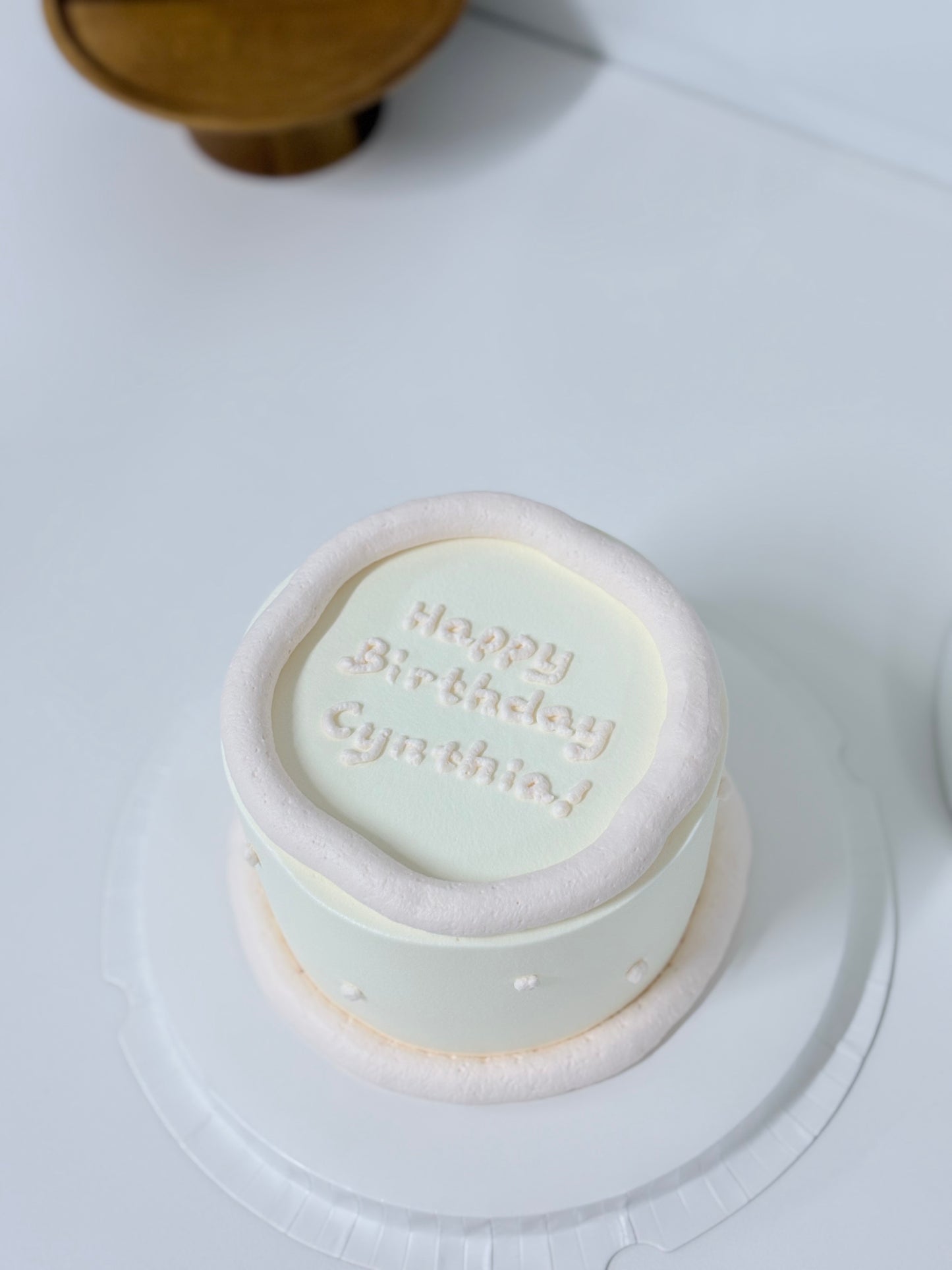 Irregular Circle 不規則圓圓