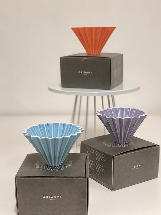 Origami dripper 咖啡濾杯