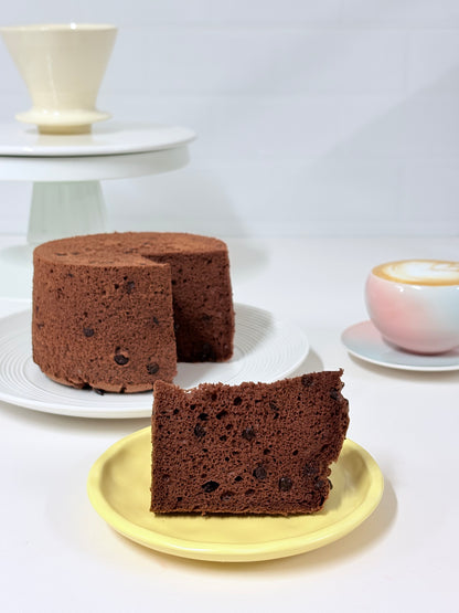 戚風蛋糕/Chiffon Cake