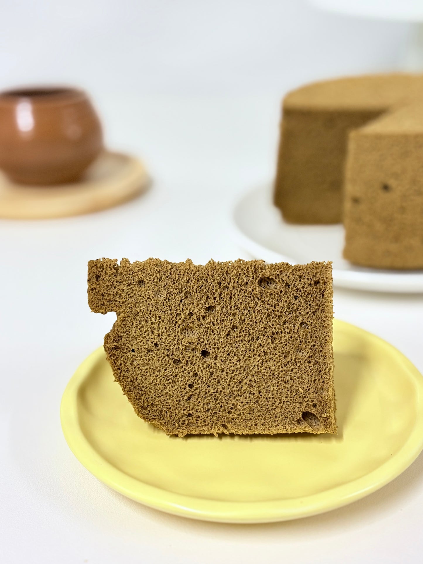 戚風蛋糕/Chiffon Cake