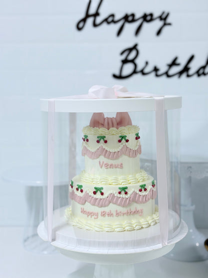 Fondant Bow 翻糖蝴蝶結