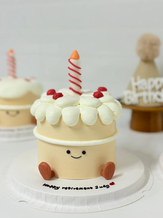 Jellycat (爆炸頭)