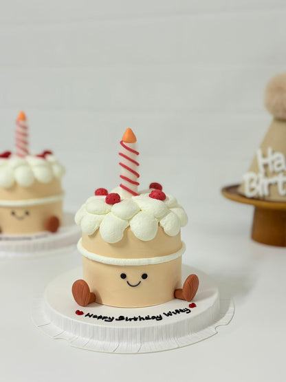 Jellycat (爆炸頭)