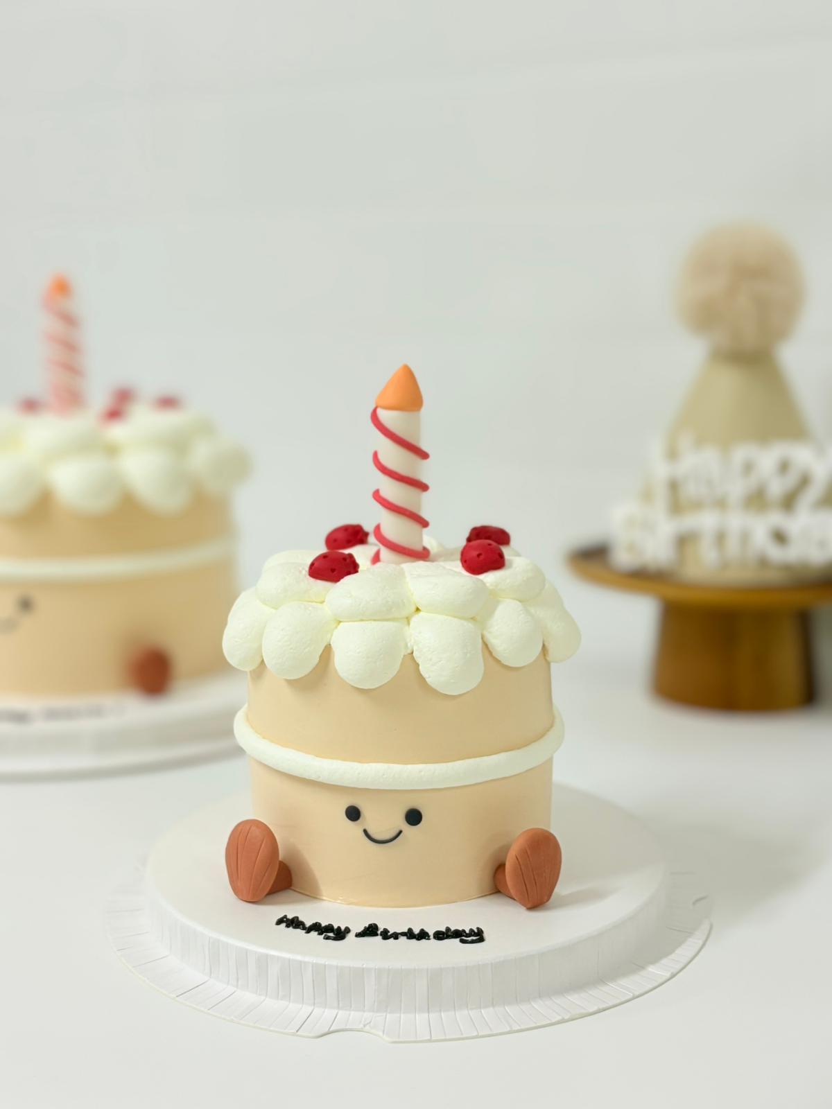 Jellycat (爆炸頭)