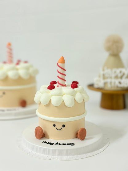 Jellycat (爆炸頭)