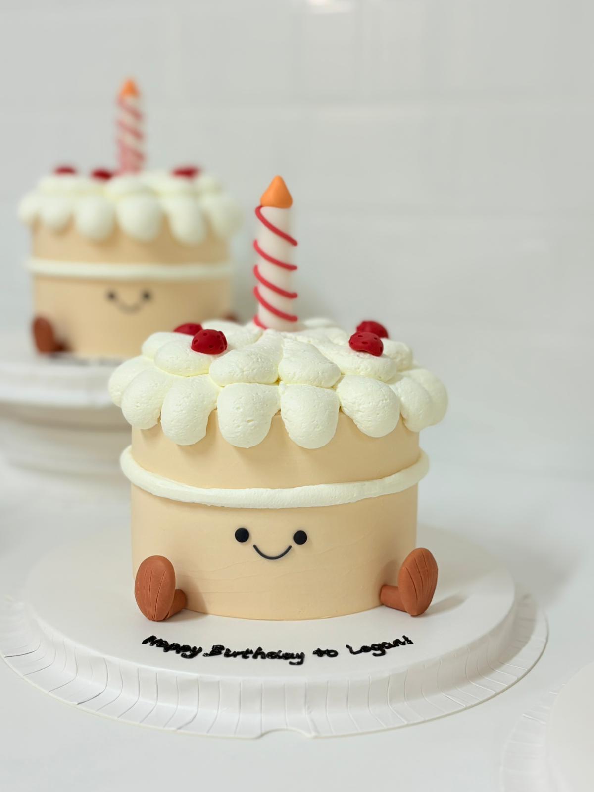 Jellycat (爆炸頭)