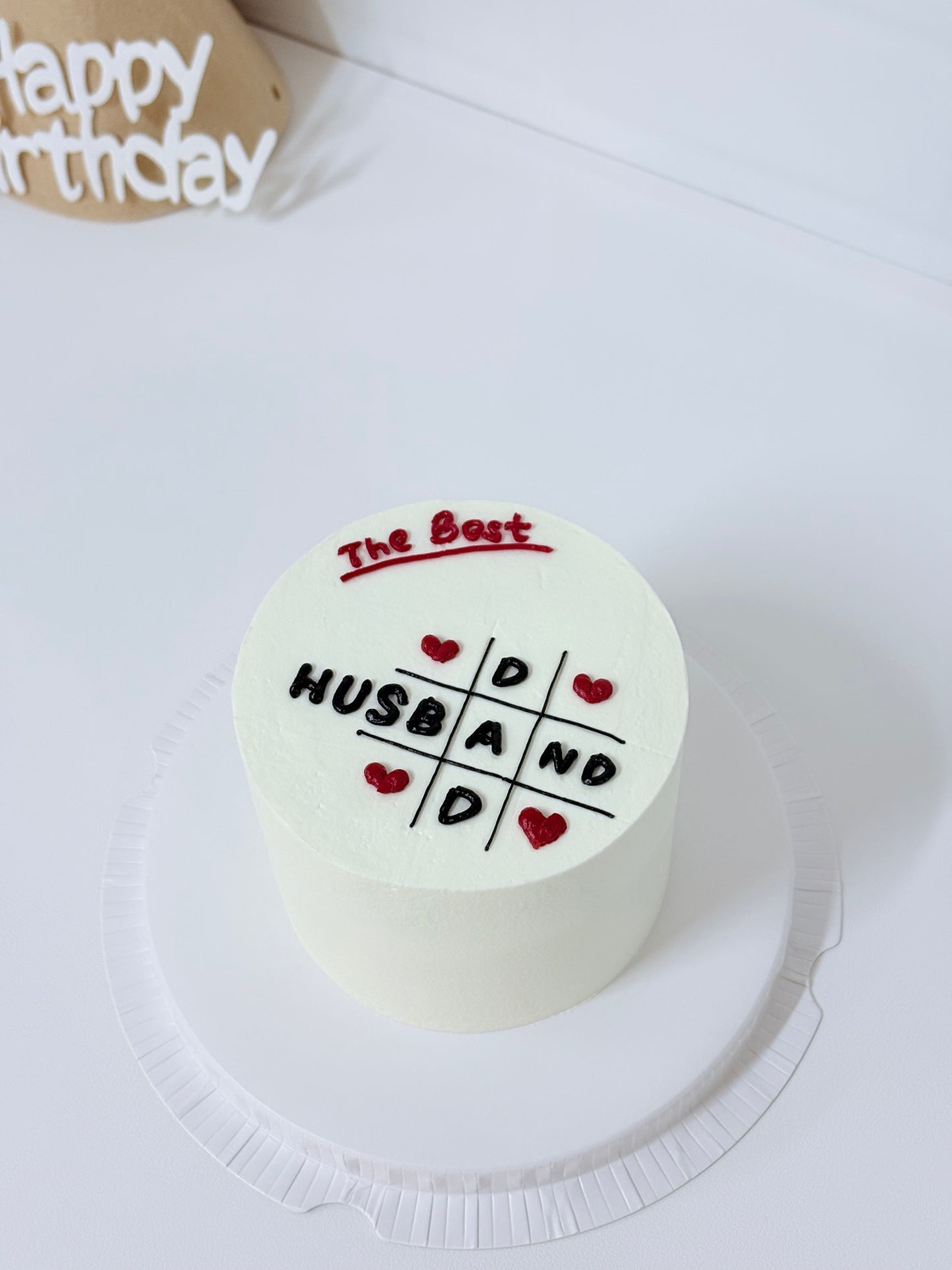 The best husband & dad