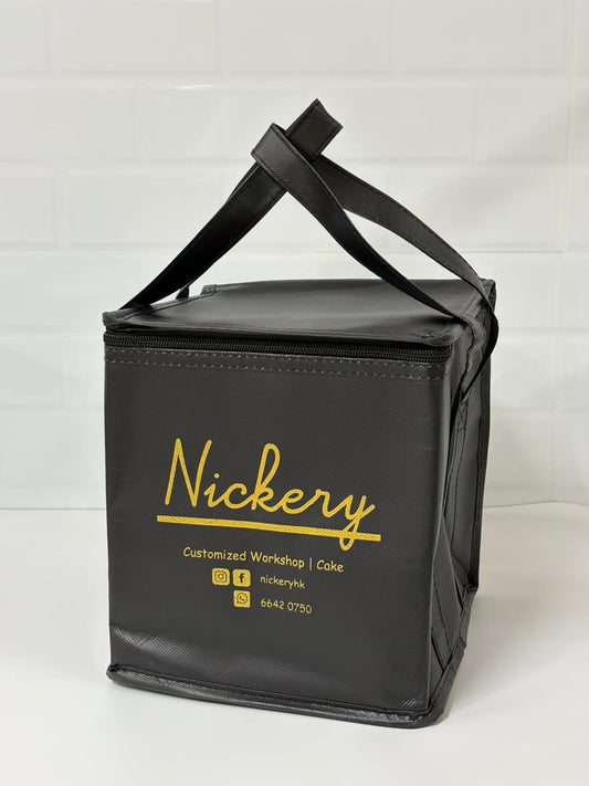 Cooling bag w/ ice pack/保溫袋+冰包