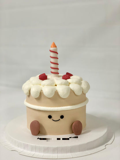 Jellycat (爆炸頭)