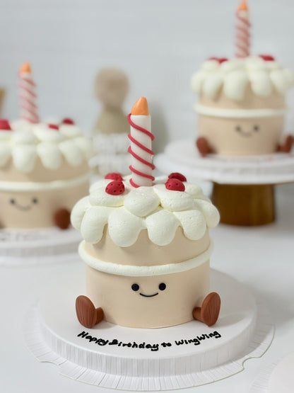 Jellycat (爆炸頭)